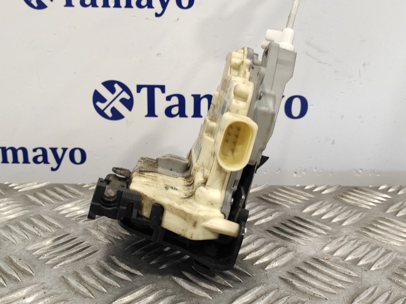 Recambio de cerradura puerta delantera derecha para audi q7 (4l) 3.0 v6 24v tdi referencia OEM IAM 3C1837016A  
