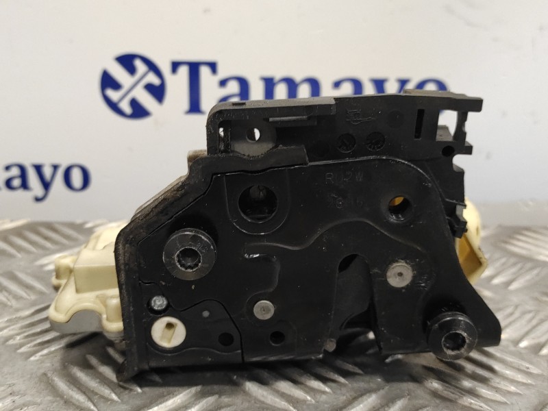 Recambio de cerradura puerta delantera derecha para audi q7 (4l) 3.0 v6 24v tdi referencia OEM IAM 3C1837016A  