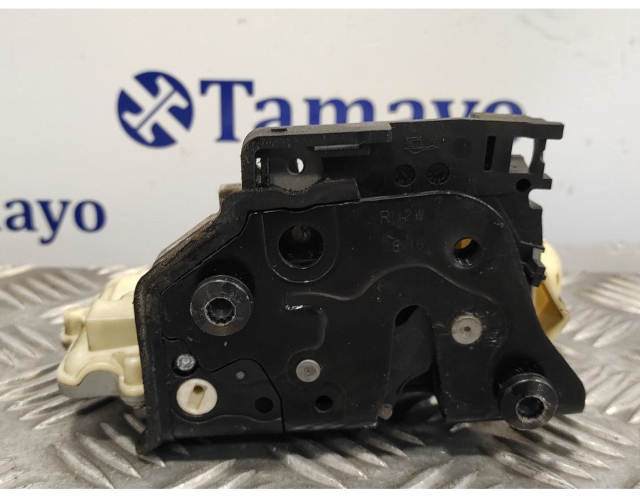 Recambio de cerradura puerta delantera derecha para audi q7 (4l) 3.0 v6 24v tdi referencia OEM IAM 3C1837016A  