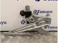 Recambio de elevalunas trasero derecho para nissan micra v (k14) 1.0 12v cat referencia OEM IAM 827315RB0A  