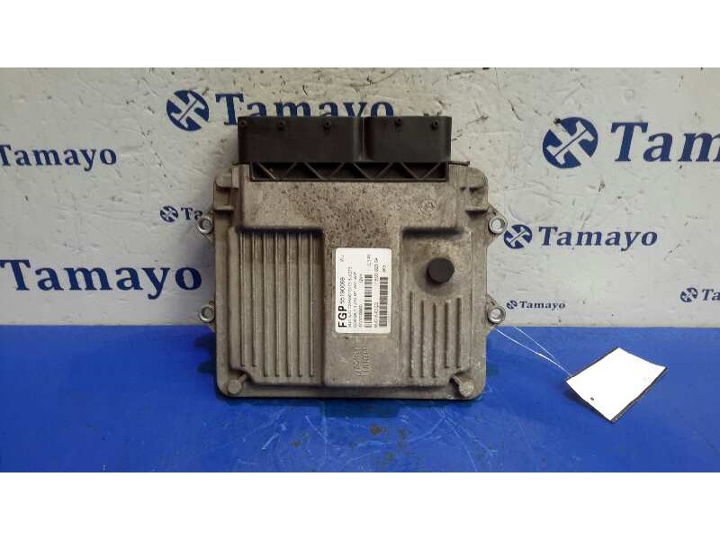 Recambio de centralita motor uce para opel corsa c referencia OEM IAM 55190069 7160002304 MJD6JOC2