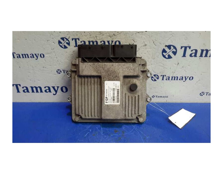Recambio de centralita motor uce para opel corsa c referencia OEM IAM 55190069 7160002304 MJD6JOC2