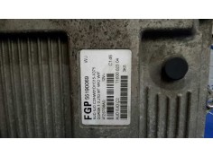 Recambio de centralita motor uce para opel corsa c referencia OEM IAM 55190069 7160002304 MJD6JOC2 2