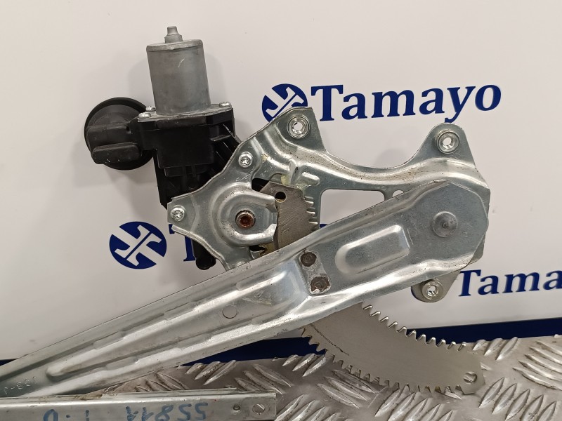 Recambio de elevalunas trasero derecho para nissan micra v (k14) 1.0 12v cat referencia OEM IAM 827315RB0A  