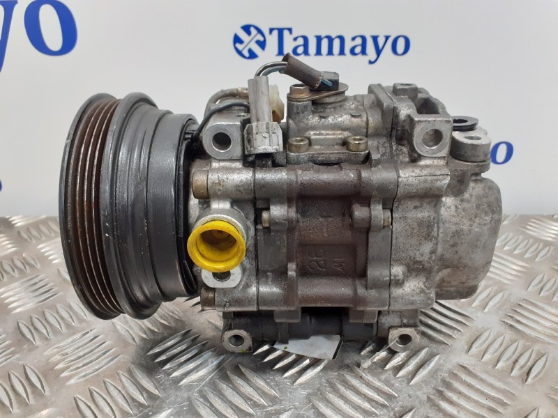 Recambio de compresor aire acondicionado para fiat bravo (182) referencia OEM IAM 4425002071  