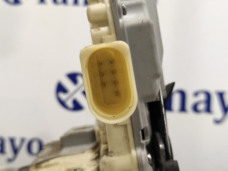 Recambio de cerradura puerta delantera derecha para audi q7 (4l) 3.0 v6 24v tdi referencia OEM IAM 3C1837016A  