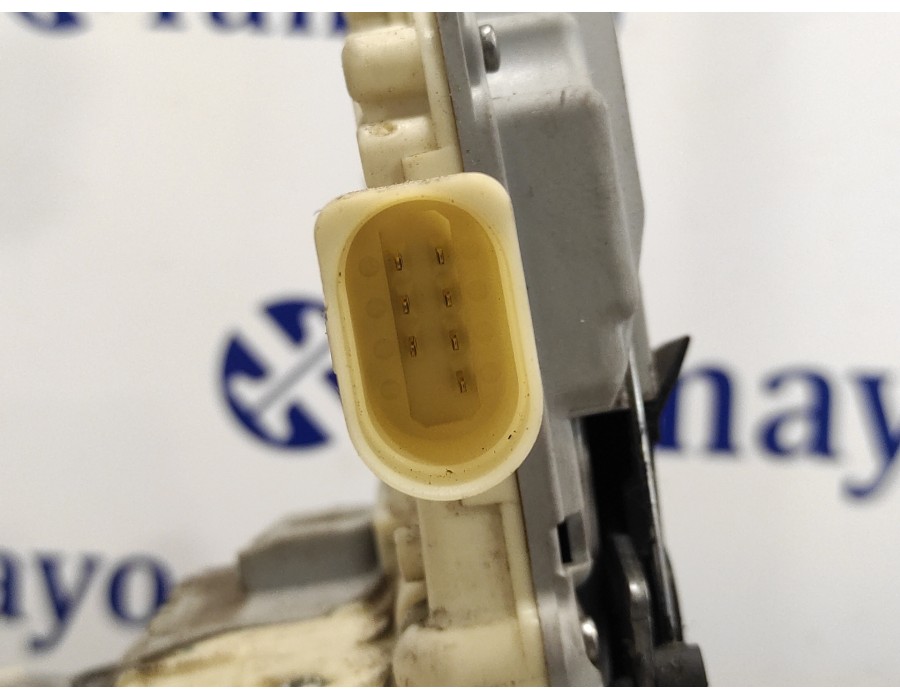 Recambio de cerradura puerta delantera derecha para audi q7 (4l) 3.0 v6 24v tdi referencia OEM IAM 3C1837016A  