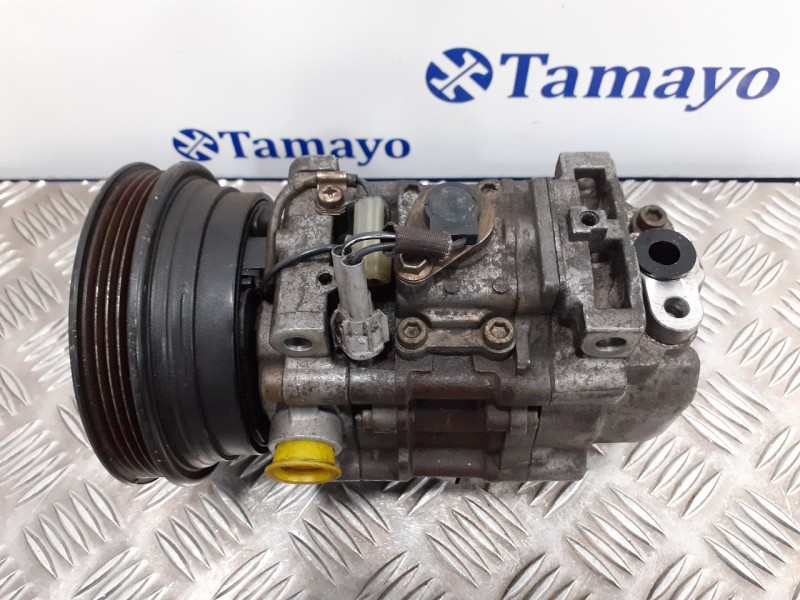 Recambio de compresor aire acondicionado para fiat bravo (182) referencia OEM IAM 4425002071  