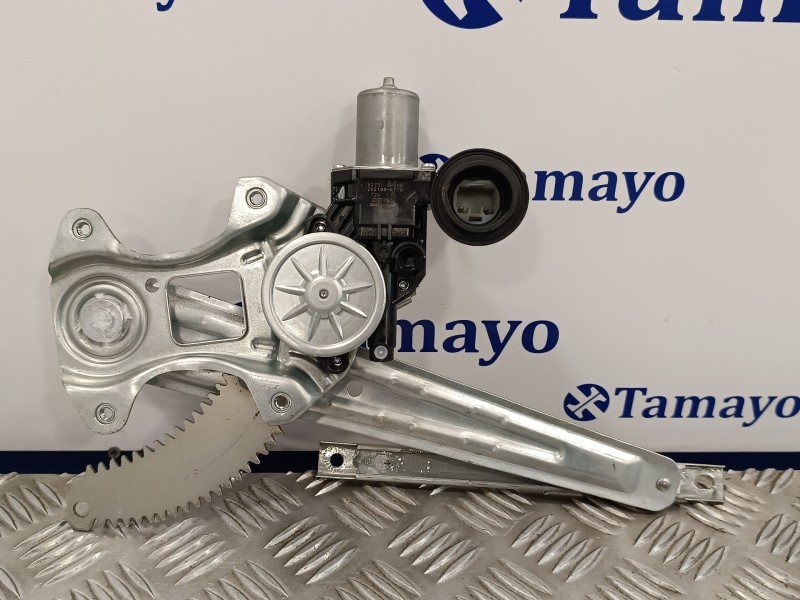 Recambio de elevalunas trasero derecho para nissan micra v (k14) 1.0 12v cat referencia OEM IAM 827315RB0A  