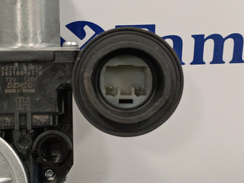 Recambio de elevalunas trasero derecho para nissan micra v (k14) 1.0 12v cat referencia OEM IAM 827315RB0A  