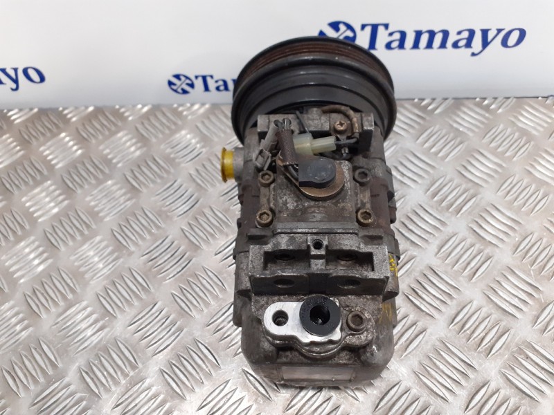 Recambio de compresor aire acondicionado para fiat bravo (182) referencia OEM IAM 4425002071  