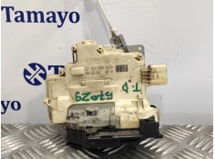 Recambio de cerradura puerta trasera derecha para audi q7 (4l) 3.0 v6 24v tdi referencia OEM IAM 3C4839016A  