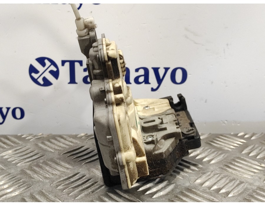 Recambio de cerradura puerta trasera derecha para audi q7 (4l) 3.0 v6 24v tdi referencia OEM IAM 3C4839016A  