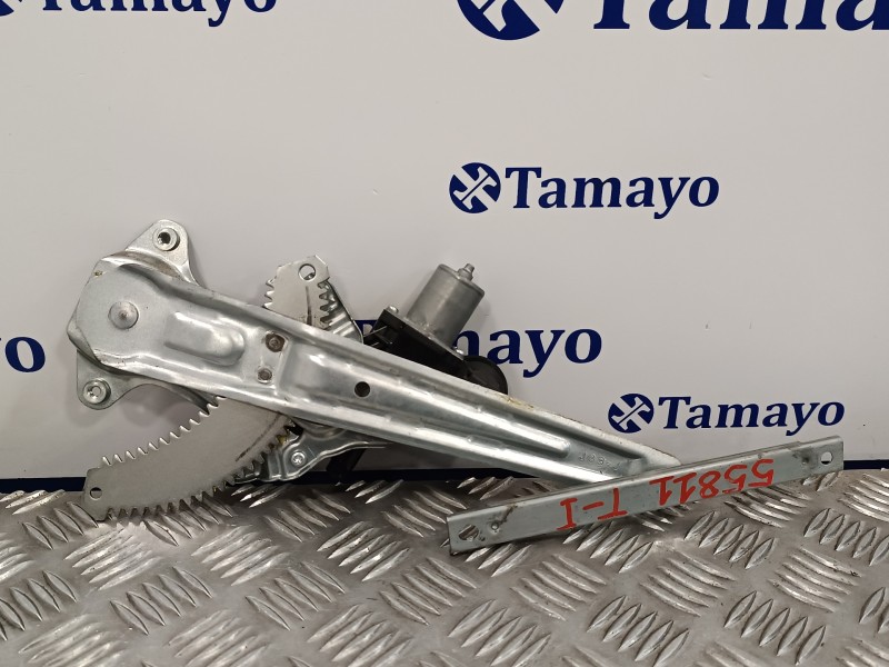 Recambio de elevalunas trasero izquierdo para nissan micra v (k14) 1.0 12v cat referencia OEM IAM 827305RB0A  2621006780