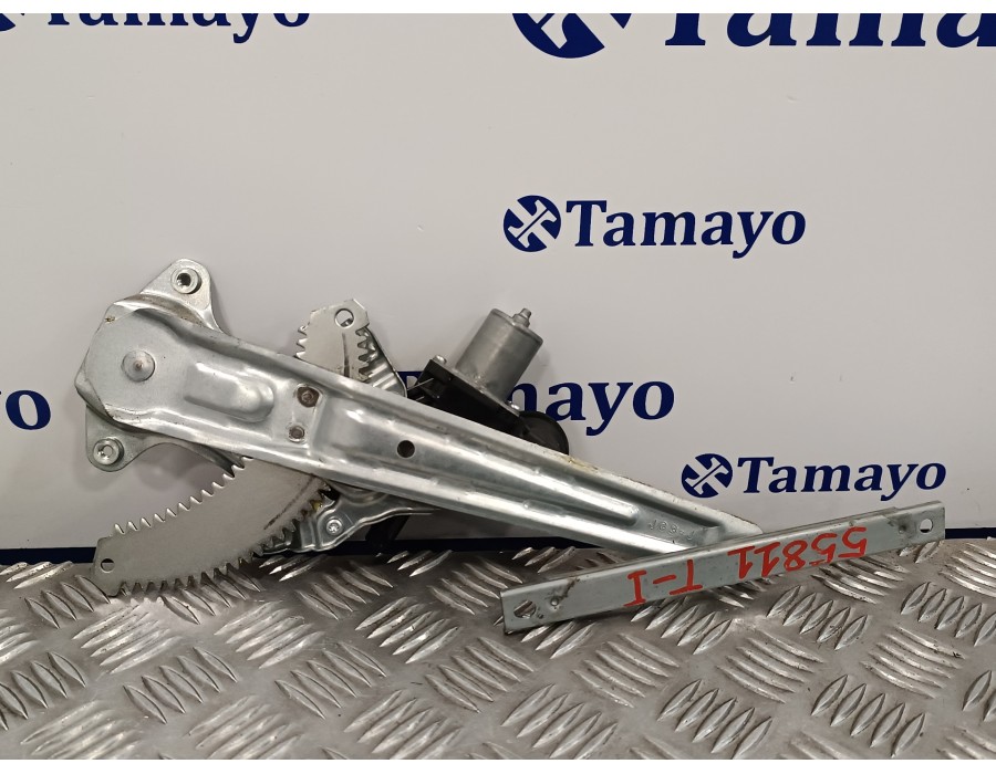 Recambio de elevalunas trasero izquierdo para nissan micra v (k14) 1.0 12v cat referencia OEM IAM 827305RB0A  2621006780