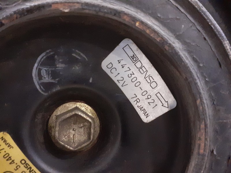 Recambio de compresor aire acondicionado para fiat bravo (182) referencia OEM IAM 4425002071  