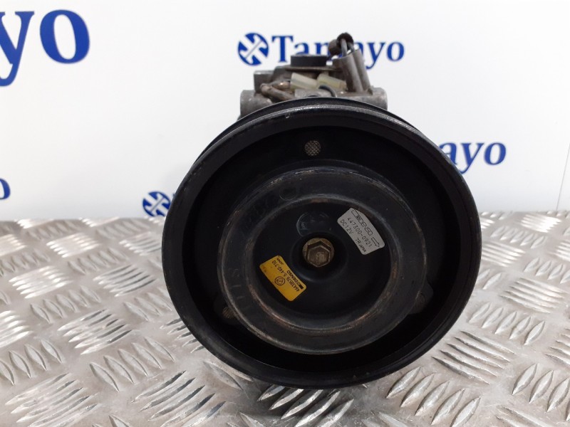 Recambio de compresor aire acondicionado para fiat bravo (182) referencia OEM IAM 4425002071  