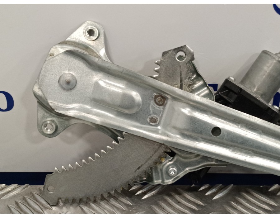 Recambio de elevalunas trasero izquierdo para nissan micra v (k14) 1.0 12v cat referencia OEM IAM 827305RB0A  2621006780