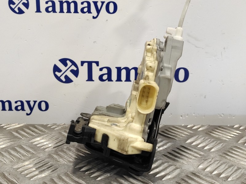 Recambio de cerradura puerta trasera derecha para audi q7 (4l) 3.0 v6 24v tdi referencia OEM IAM 3C4839016A  