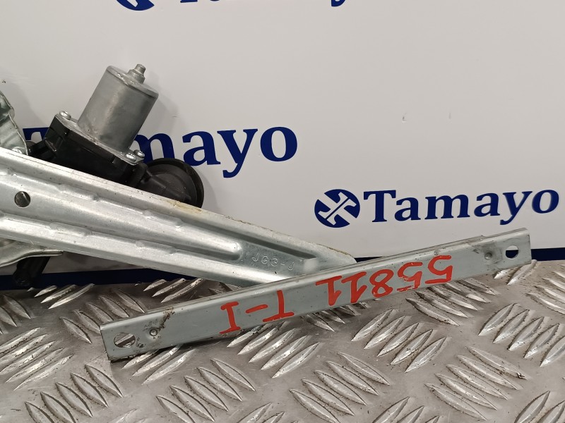 Recambio de elevalunas trasero izquierdo para nissan micra v (k14) 1.0 12v cat referencia OEM IAM 827305RB0A  2621006780