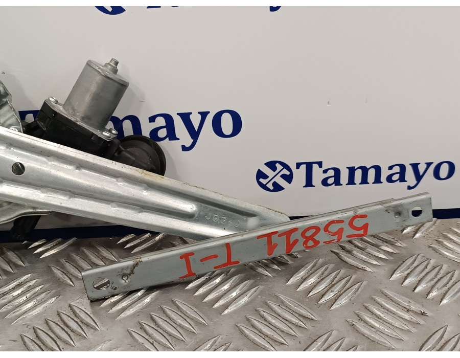 Recambio de elevalunas trasero izquierdo para nissan micra v (k14) 1.0 12v cat referencia OEM IAM 827305RB0A  2621006780