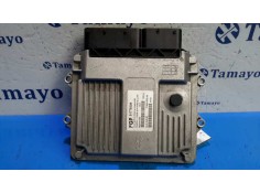 Recambio de centralita motor uce para fiat panda (169) 1.3 jtd cat referencia OEM IAM 51775008  7160000504 2