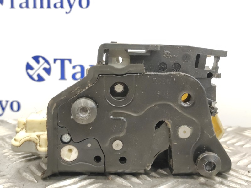 Recambio de cerradura puerta trasera derecha para audi q7 (4l) 3.0 v6 24v tdi referencia OEM IAM 3C4839016A  
