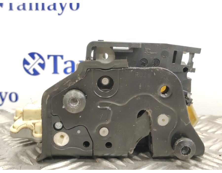 Recambio de cerradura puerta trasera derecha para audi q7 (4l) 3.0 v6 24v tdi referencia OEM IAM 3C4839016A  