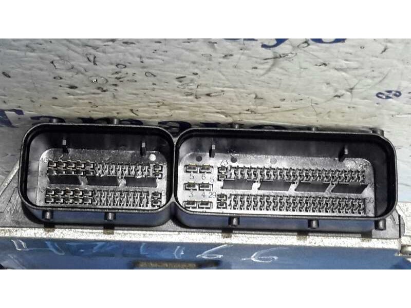 Recambio de centralita motor uce para fiat panda (169) 1.3 jtd cat referencia OEM IAM 51775008  7160000504
