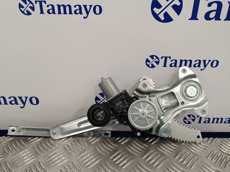 Recambio de elevalunas trasero izquierdo para nissan micra v (k14) 1.0 12v cat referencia OEM IAM 827305RB0A  2621006780