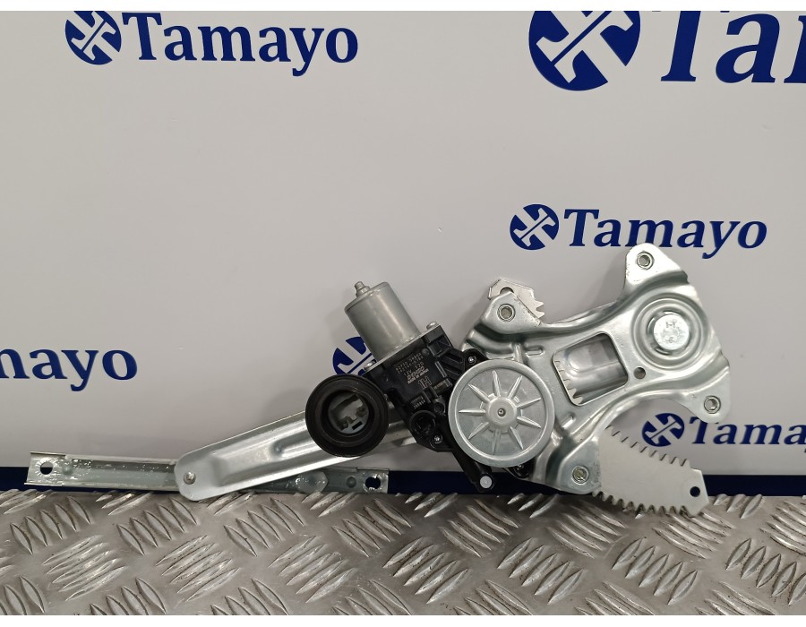 Recambio de elevalunas trasero izquierdo para nissan micra v (k14) 1.0 12v cat referencia OEM IAM 827305RB0A  2621006780