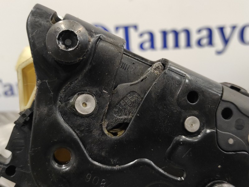 Recambio de cerradura puerta trasera derecha para audi q7 (4l) 3.0 v6 24v tdi referencia OEM IAM 3C4839016A  