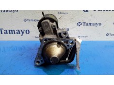 Recambio de motor arranque para renault grand modus 1.5 dci diesel referencia OEM IAM 8200463004  