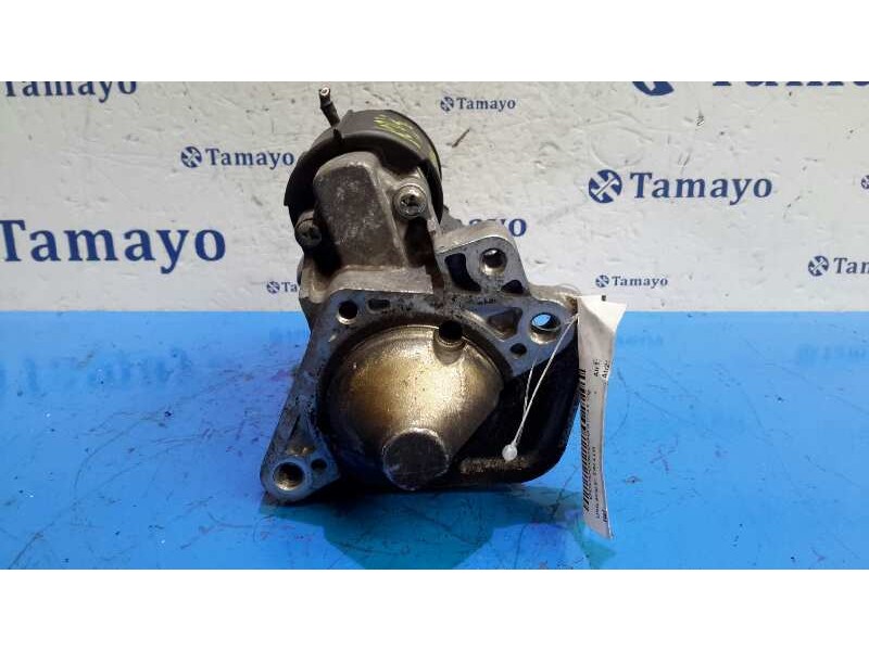 Recambio de motor arranque para renault grand modus 1.5 dci diesel referencia OEM IAM 8200463004  