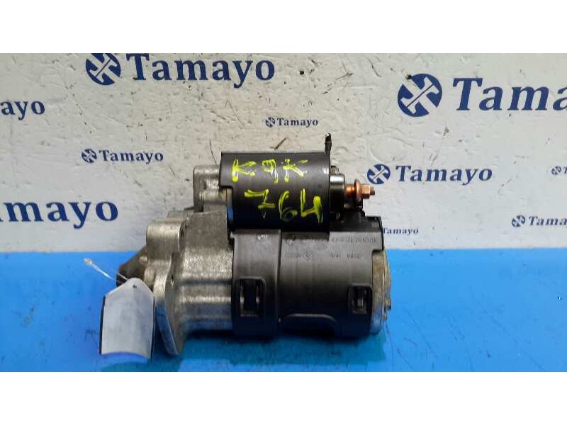 Recambio de motor arranque para renault grand modus 1.5 dci diesel referencia OEM IAM 8200463004  