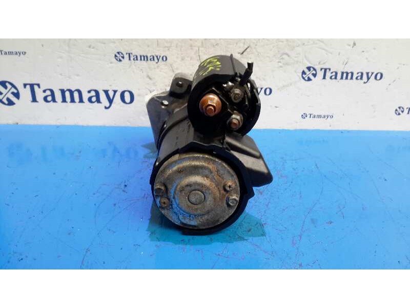 Recambio de motor arranque para renault grand modus 1.5 dci diesel referencia OEM IAM 8200463004  