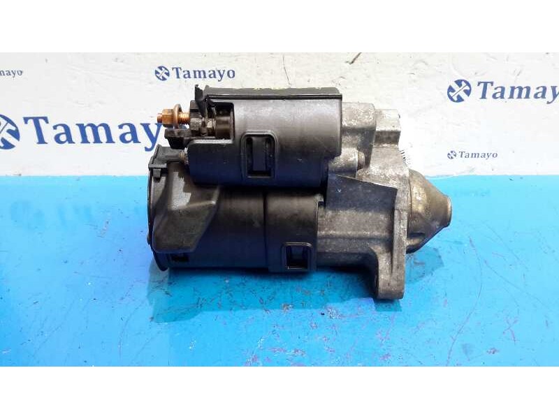 Recambio de motor arranque para renault grand modus 1.5 dci diesel referencia OEM IAM 8200463004  