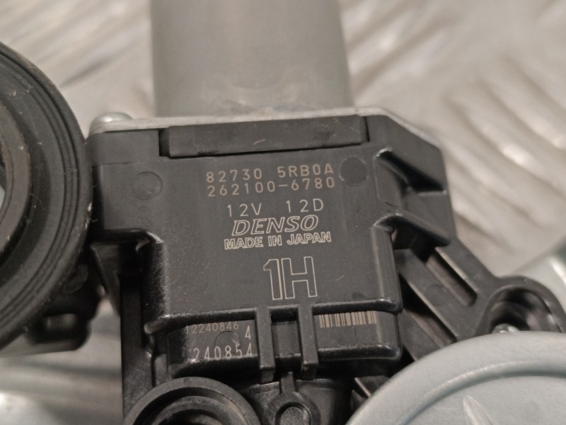 Recambio de elevalunas trasero izquierdo para nissan micra v (k14) 1.0 12v cat referencia OEM IAM 827305RB0A  2621006780