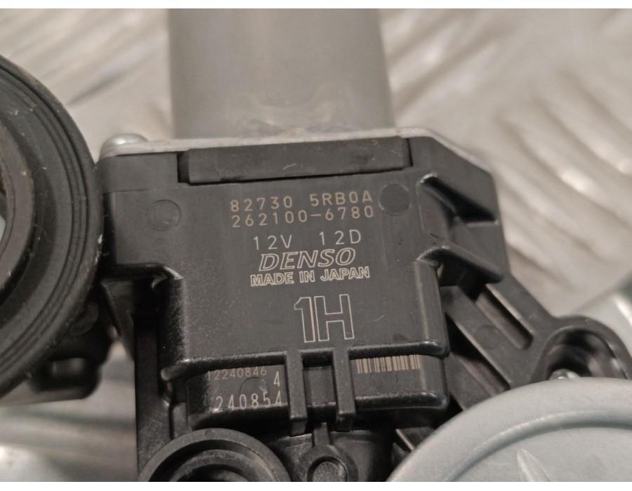 Recambio de elevalunas trasero izquierdo para nissan micra v (k14) 1.0 12v cat referencia OEM IAM 827305RB0A  2621006780