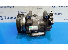 Recambio de compresor aire acondicionado para renault grand modus 1.5 dci diesel referencia OEM IAM 8200866437R  SD6V121912