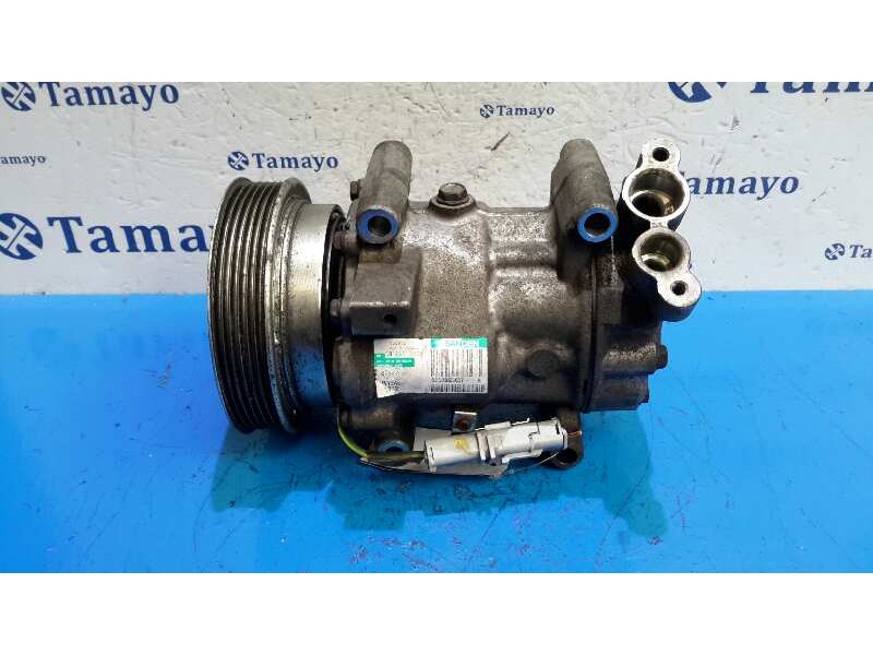 Recambio de compresor aire acondicionado para renault grand modus 1.5 dci diesel referencia OEM IAM 8200866437R  SD6V121912