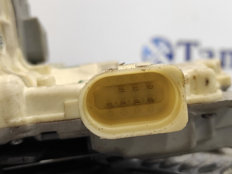 Recambio de cerradura puerta trasera derecha para audi q7 (4l) 3.0 v6 24v tdi referencia OEM IAM 3C4839016A  