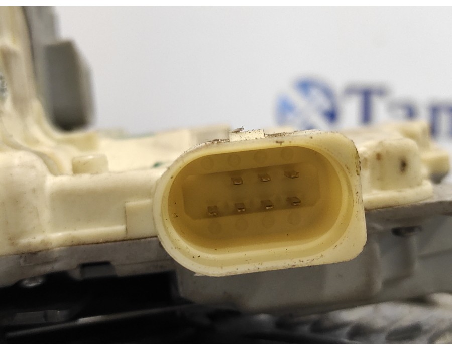 Recambio de cerradura puerta trasera derecha para audi q7 (4l) 3.0 v6 24v tdi referencia OEM IAM 3C4839016A  