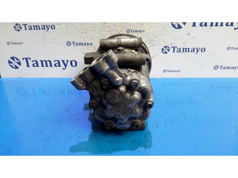 Recambio de compresor aire acondicionado para renault grand modus 1.5 dci diesel referencia OEM IAM 8200866437R  SD6V121912