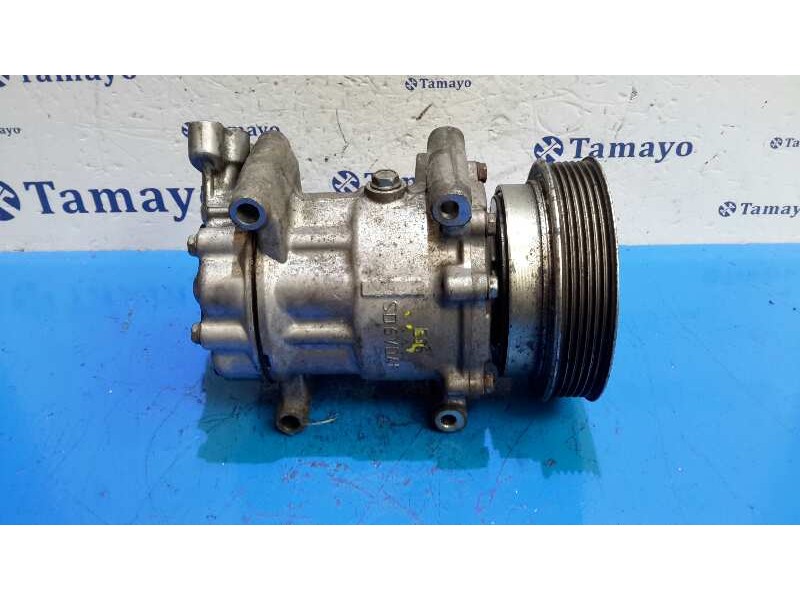 Recambio de compresor aire acondicionado para renault grand modus 1.5 dci diesel referencia OEM IAM 8200866437R  SD6V121912