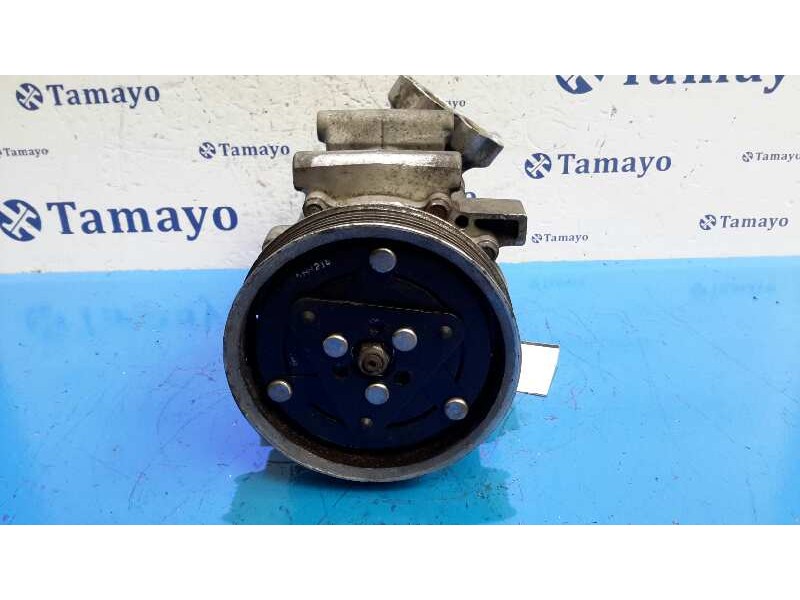 Recambio de compresor aire acondicionado para renault grand modus 1.5 dci diesel referencia OEM IAM 8200866437R  SD6V121912