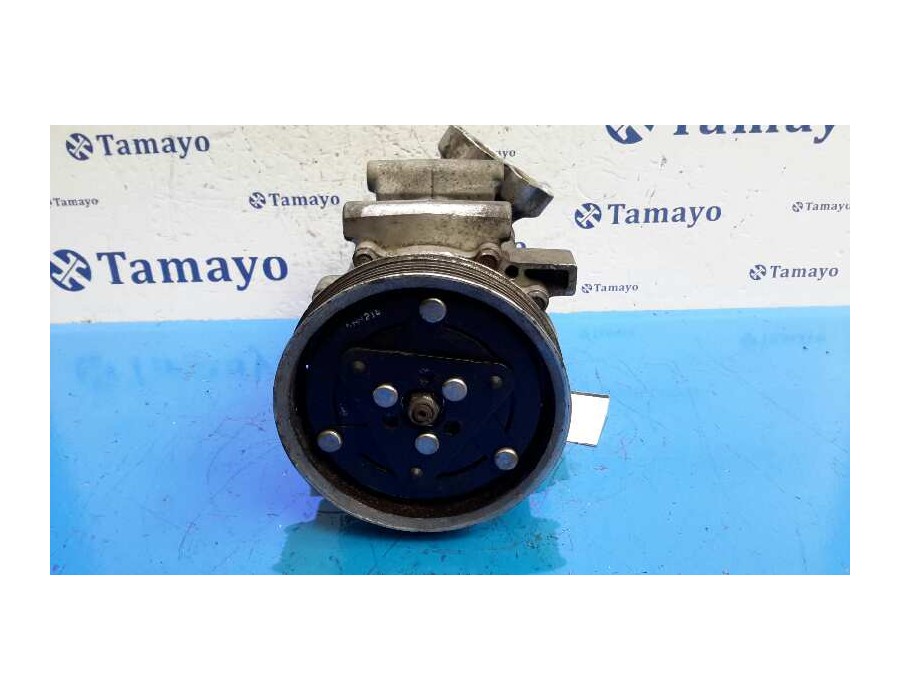 Recambio de compresor aire acondicionado para renault grand modus 1.5 dci diesel referencia OEM IAM 8200866437R  SD6V121912
