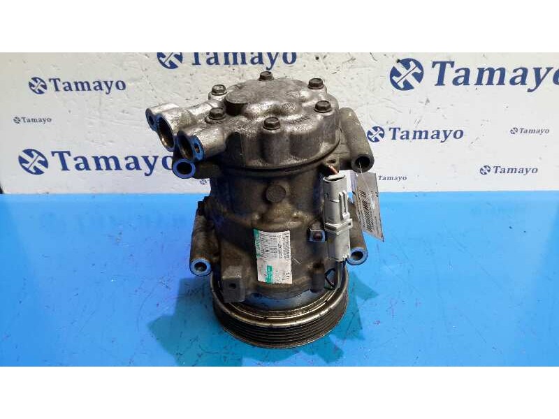 Recambio de compresor aire acondicionado para renault grand modus 1.5 dci diesel referencia OEM IAM 8200866437R  SD6V121912