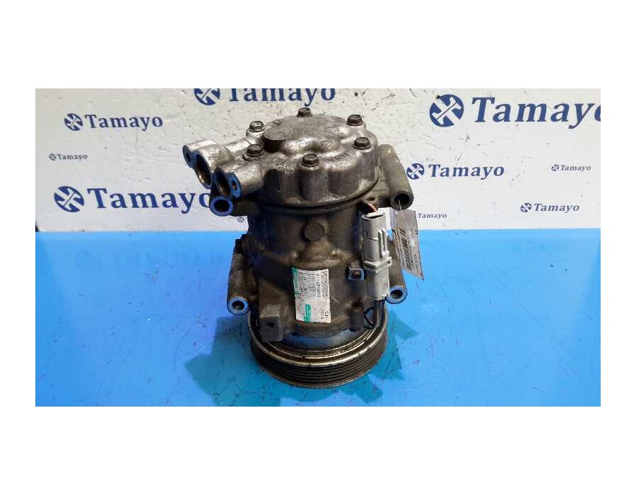 Recambio de compresor aire acondicionado para renault grand modus 1.5 dci diesel referencia OEM IAM 8200866437R  SD6V121912