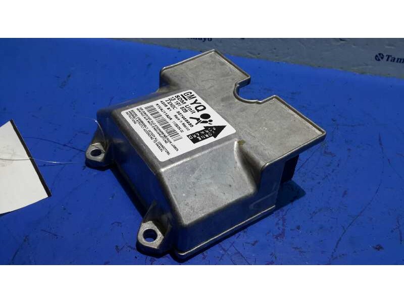 Recambio de centralita airbag para opel astra h berlina referencia OEM IAM 13191825  327963935